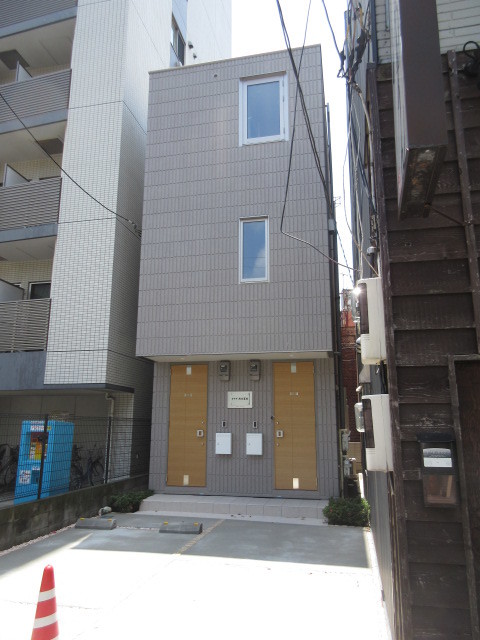 建物外観　★耐震・耐火設計　旭化成へーベルメゾン★