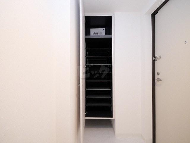 その他共有部分　経済的な都市ガスです！