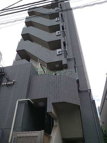 建物外観　ドルチェ桜台　東京ＮＯＲＴＨ