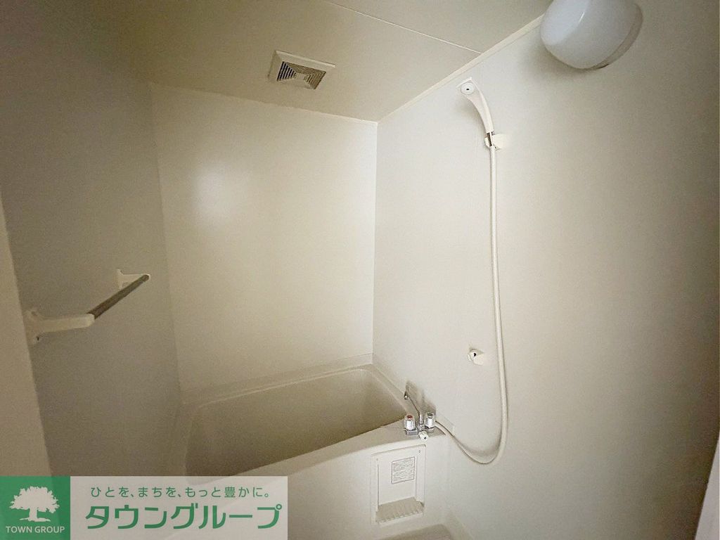 バス・シャワールーム　バス