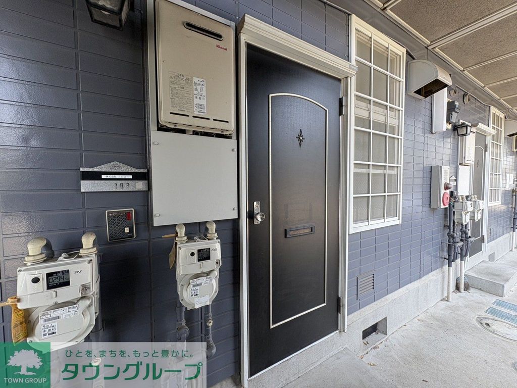 エントランス　エントランス