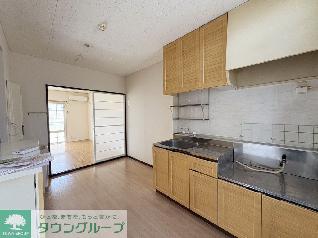 キッチン　キッチン