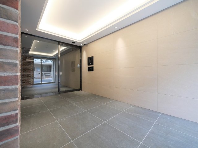 建物外観　きれいな外観です