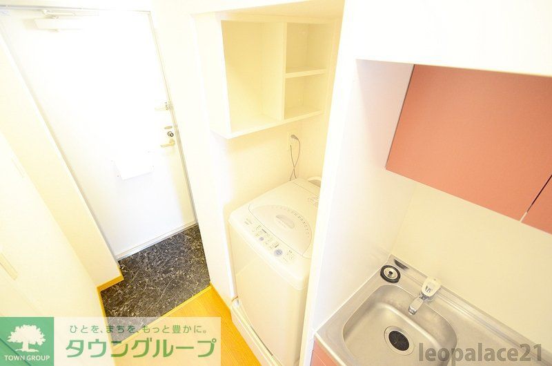 玄関　現況を優先