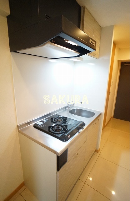 キッチン　お料理しやすいキッチンです♪