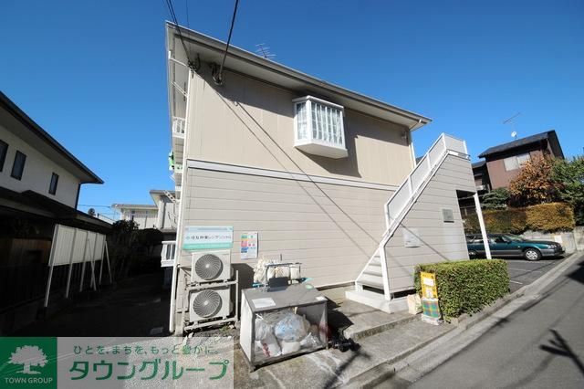 建物外観　★住環境良好★