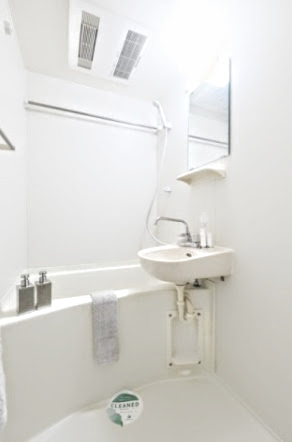 バス・シャワールーム　家具家電はついておりません。