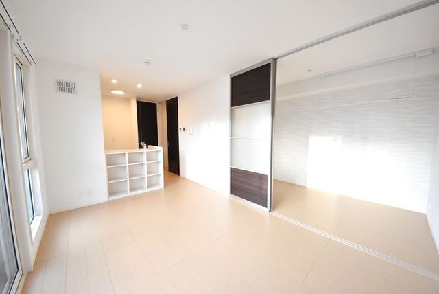 居室・リビング　開放感のあるリビング