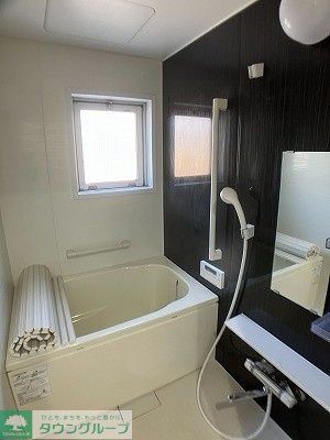 バス・シャワールーム　バス
