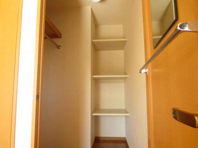 収納　※同タイプのお部屋です