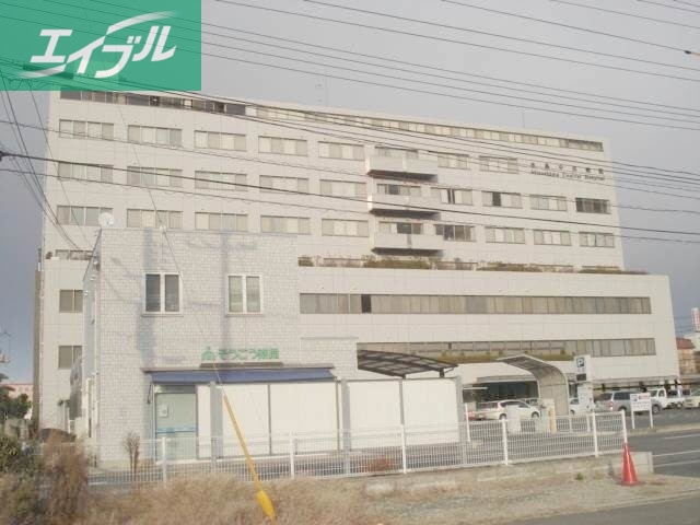 病院　社会医療法人水和会水島中央病院（病院）まで856m