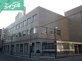 銀行　水島信用金庫本店（銀行）まで499m