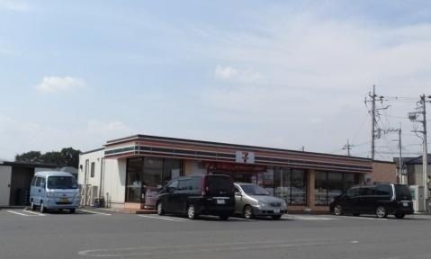 コンビニ　セブンイレブン（コンビニ）まで100m