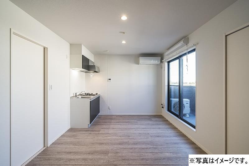 居室・リビング　※施工イメージです