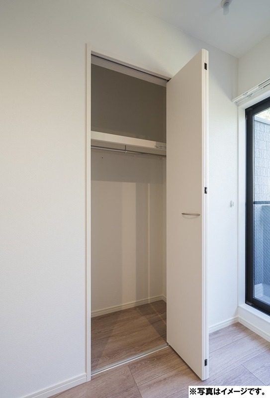 収納　※施工イメージです