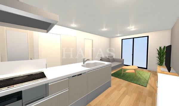 キッチン　イメージ画像です。