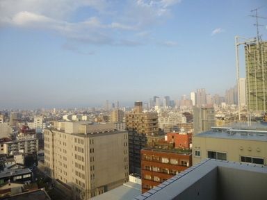 眺望　★居室からの風景★