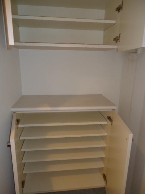 収納　別部屋参考写真