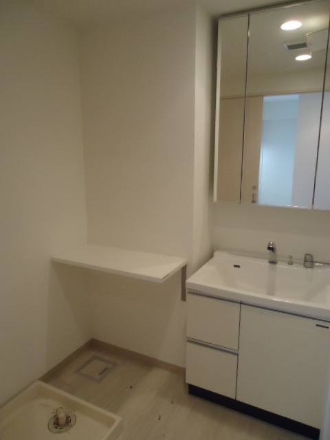 洗面設備　別部屋参考写真