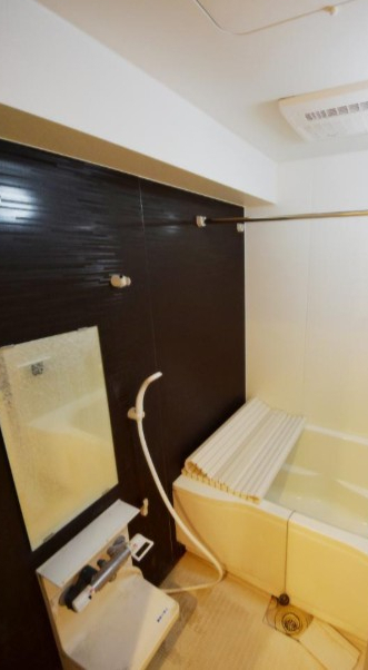バス・シャワールーム　清潔な浴室！