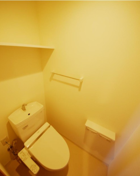 トイレ　シンプルなトイレ！
