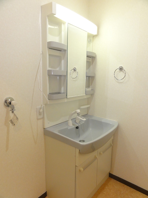 洗面設備　シャンプードレッサー