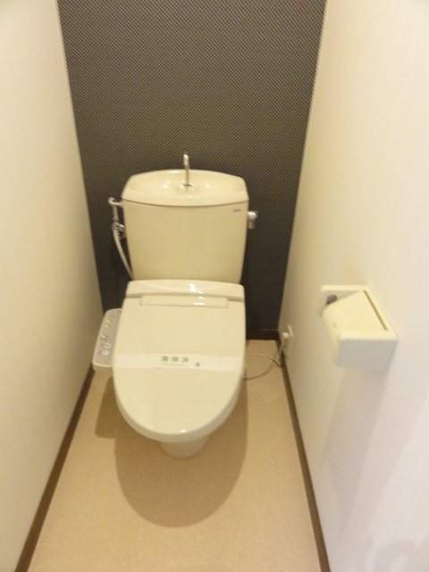 トイレ　ウォシュレット