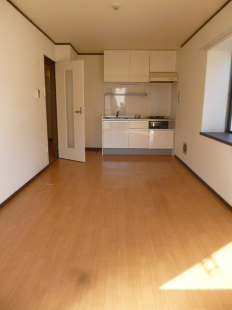 居室・リビング　ダイニング9帖