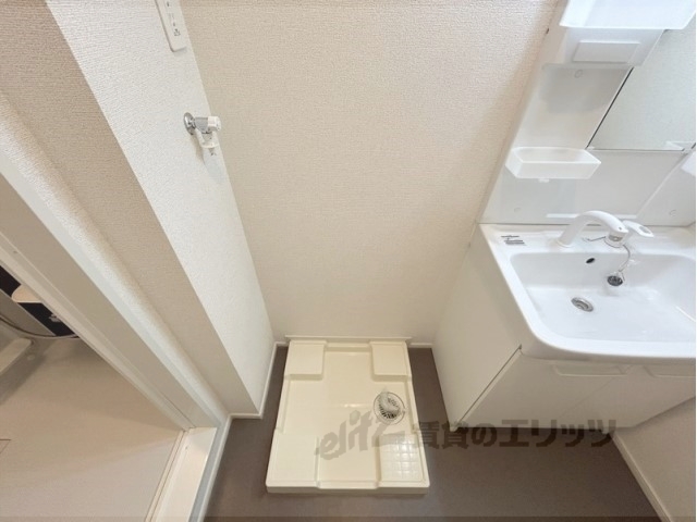 その他部屋・スペース　洗濯機置場