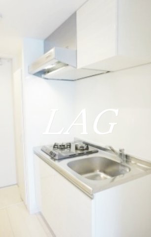 キッチン　キッチンです。