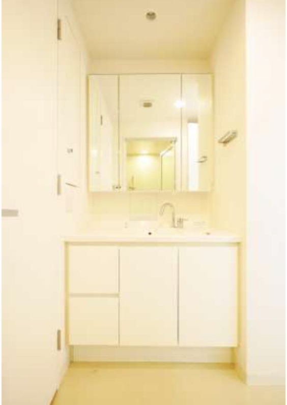 洗面設備　別部屋参考写真
