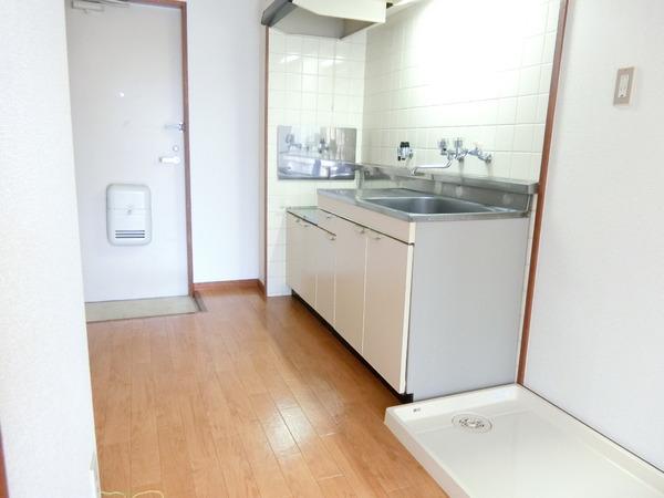 居室・リビング　フローリング♪