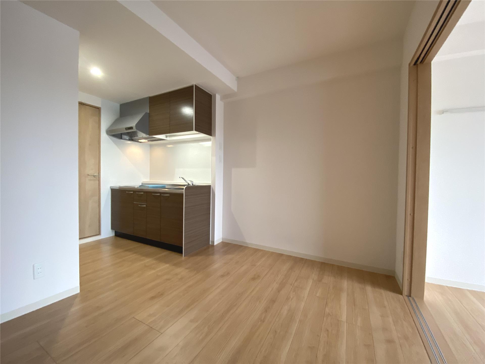 居室・リビング　７帖のLDKです