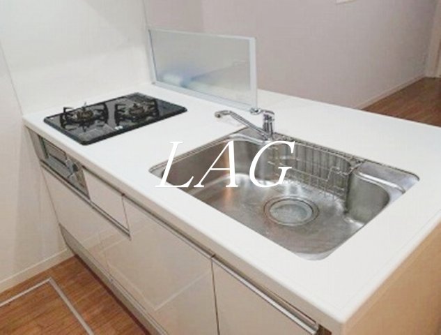 キッチン　キッチンです。