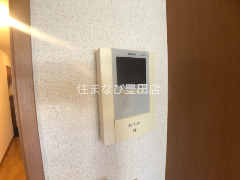 セキュリティ　同型タイプ