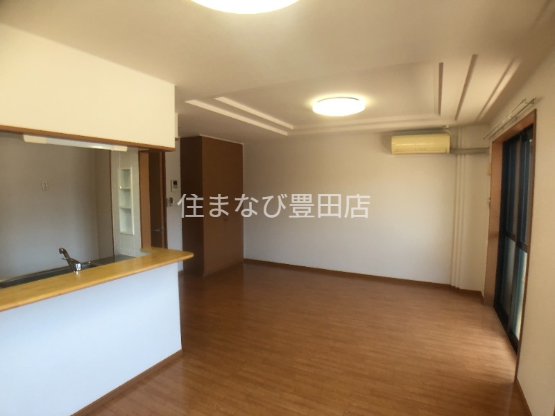 居室・リビング　同型タイプ