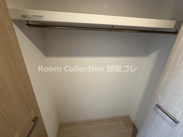 収納　※同物件他部屋写真 反転、色違いの場合有 現況優先