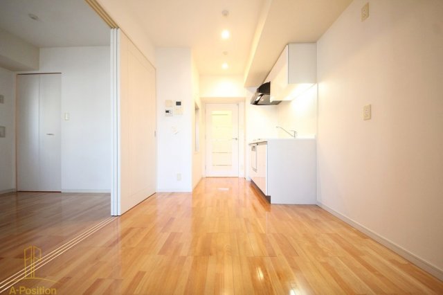 居室・リビング　プレサンスNEO中之島公園