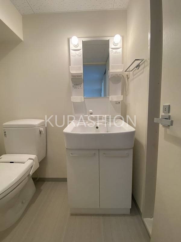 洗面設備　トイレ