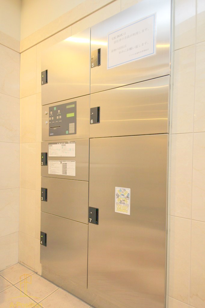 その他共有部分　ディナスティ松屋町II