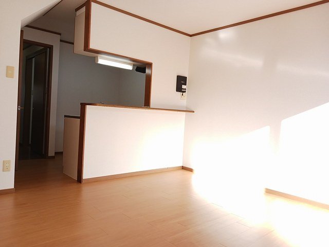 居室・リビング　ゆったりとした居間です
