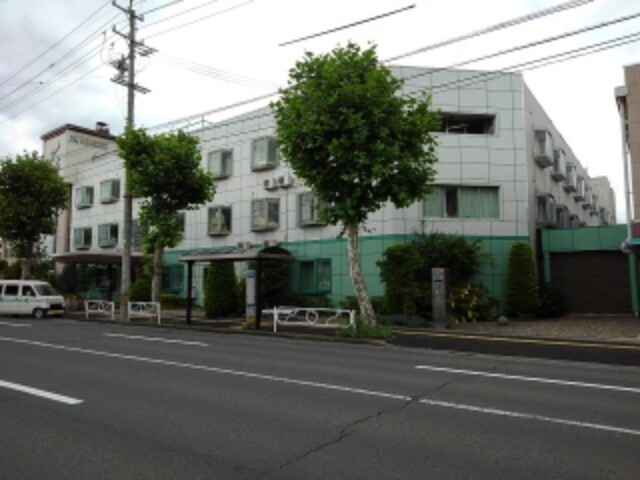 病院　栗田病院（病院）まで446m