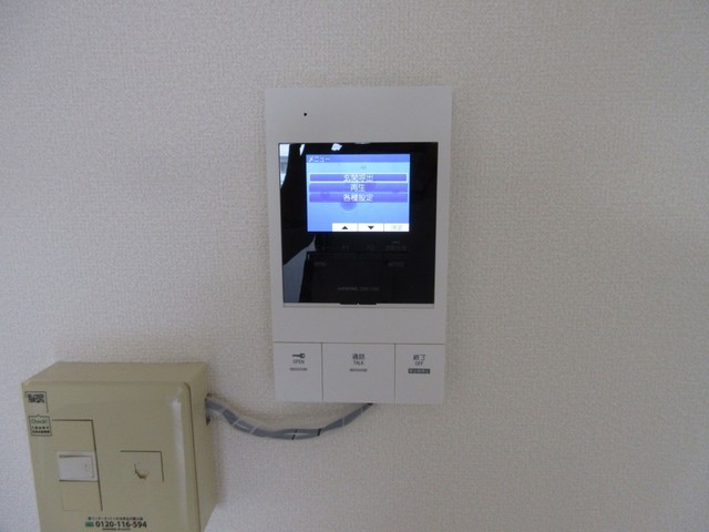 セキュリティ　同タイプの他の部屋の写真です