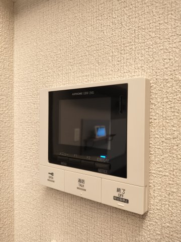 セキュリティ　他のお部屋の写真です
