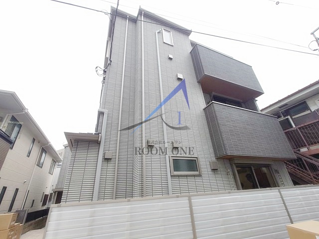 建物外観　外観です。
