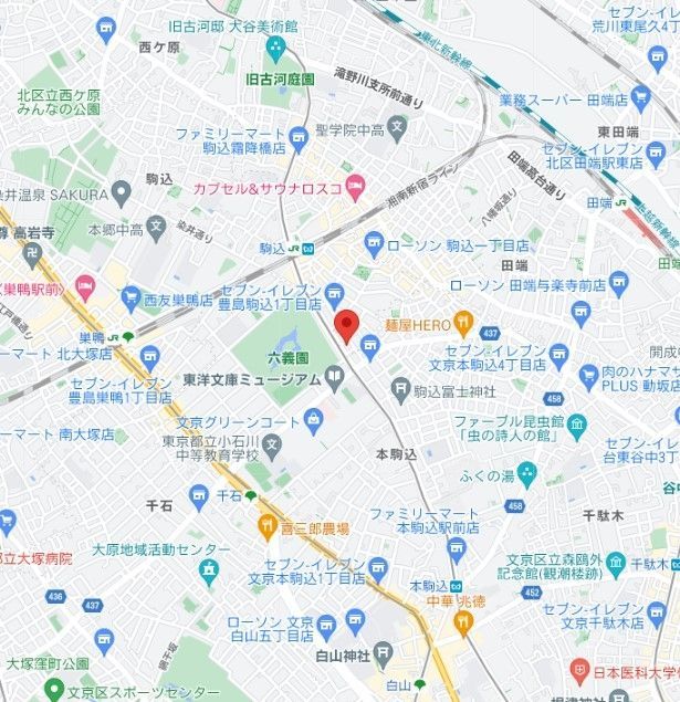 その他　間取図