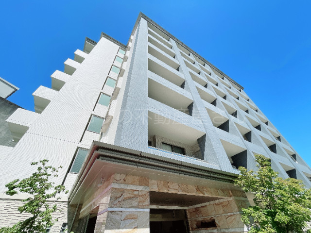 建物外観　建物外観
