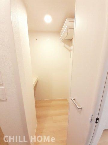 収納　当社、チルホームのHPもご覧ください(^^)/物件情報多数♪