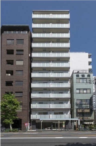 建物外観　外観もきれいです