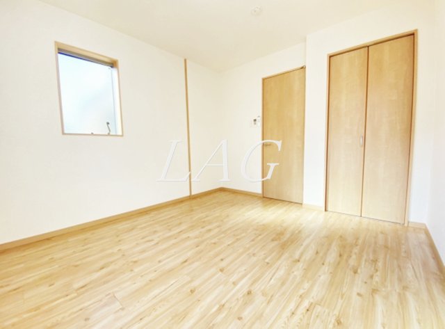 居室・リビング　洋室のお部屋です。